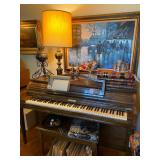 Baldwin Upright Piano