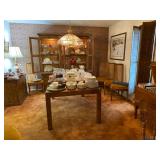 Henerdon Dining Room, living room packed