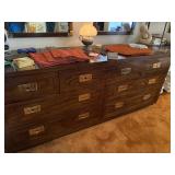 Vintage Henredon dresser