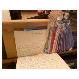 Antique President Paper Dolls