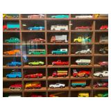 Hot Wheels Collectible Redline and Matchbox cars