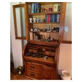 Oak Antique Secretary