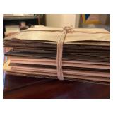 Antique Papers and Lette