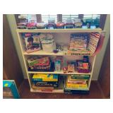 Childrens games and toys