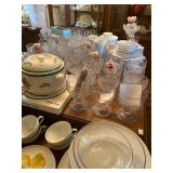 Dining Room Full of Beautiful items