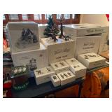 Snow Village Stuido 56