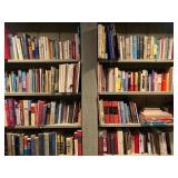 Books, 106 Linear feet