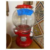 Antique Peanut Machine 