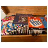 Records, 5.5 Linear feet