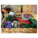 Assortment of Cookie Cutters