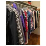 Ladies clothing, size small-large 