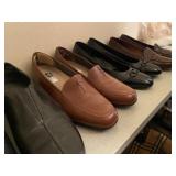 Ladies shoes, size 9 and 9.5 Salvatore Ferragamo, Easy Spirit, Muron, Stewart Weitzman