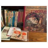 Vintage Children Books