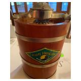 Ice Cream Maker, hand crank