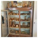 Weeping gold pieces