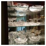 Brilliant cut glass