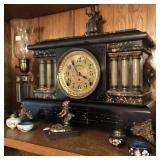 Mantle clock