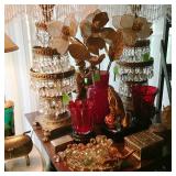 Crystal Lamps
