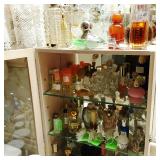 Perfume bottles