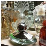 Perfume bottles