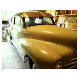 1948 Chevy Fleetmaster