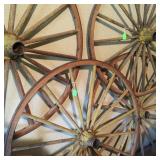 Wagon wheels