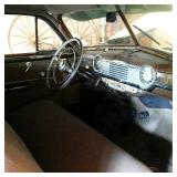 1948 Fleetmaster interior