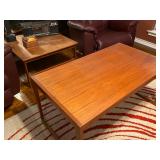 Danish Teakwood Coffee Table
