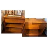 Danish Teakwood Night Stands