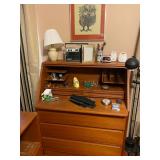 1 Danish Teakwood small Secretary