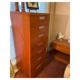 Lingerie Cabinet Chest with 7 drawers