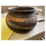 Pottery by Inez Sheer
