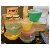 Vintage Tupperware