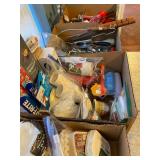 Assortment of Kitchen Gadgets