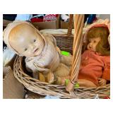 Antique Dolls