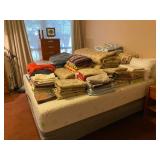 Blankets, Sheets, Bed items