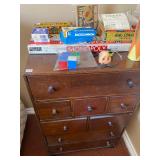 Vintage Board Games