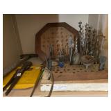 Assorted Bits and Drills