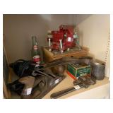 Assorted Garage Items
