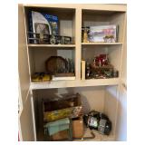 Garage Items