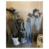 Golf Clubs