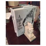 Book ends, A light in the Attic book