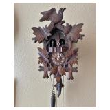 Swiss Cuckoo Clock
