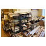 Private Collection of Doney Field Books, Notes, Maps, Manuals and Publications