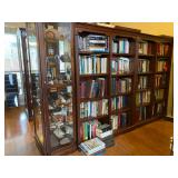 320 Linear Feet of Books