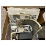 Assortment of Antique and Vintage Black & White photos