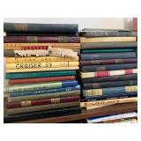 Large collection of School Yearbooks