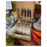 Vintage Stainless Steel Bingham Best Brand Flatware