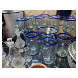 Mexican Glassware
