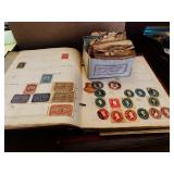 Stamp Collection